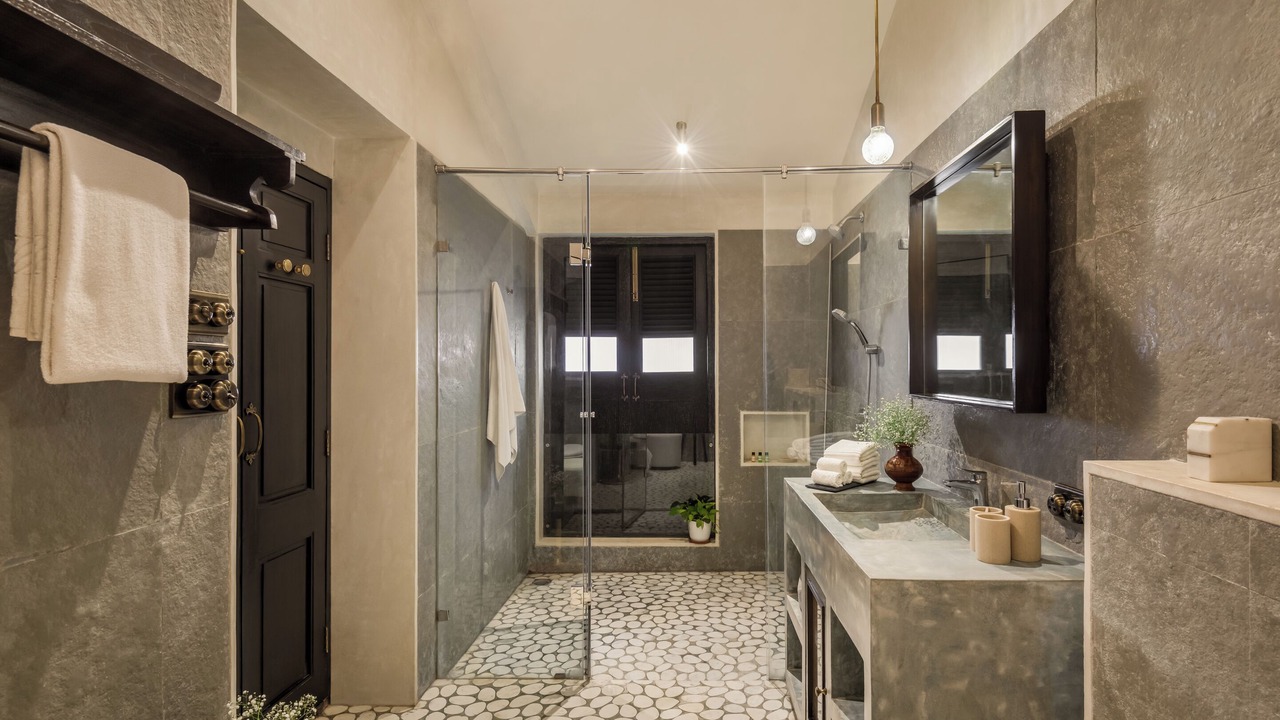 Photo of Bathroom in Siolim