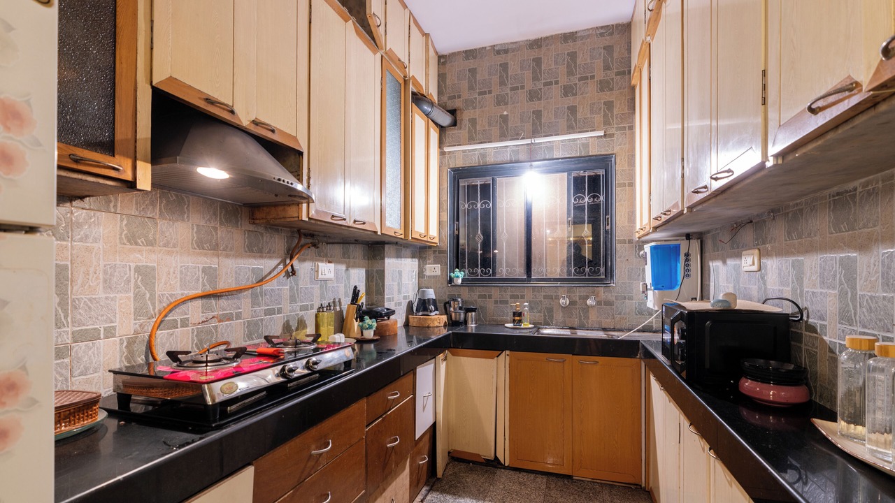 Photo of Kitchen in Chembur East