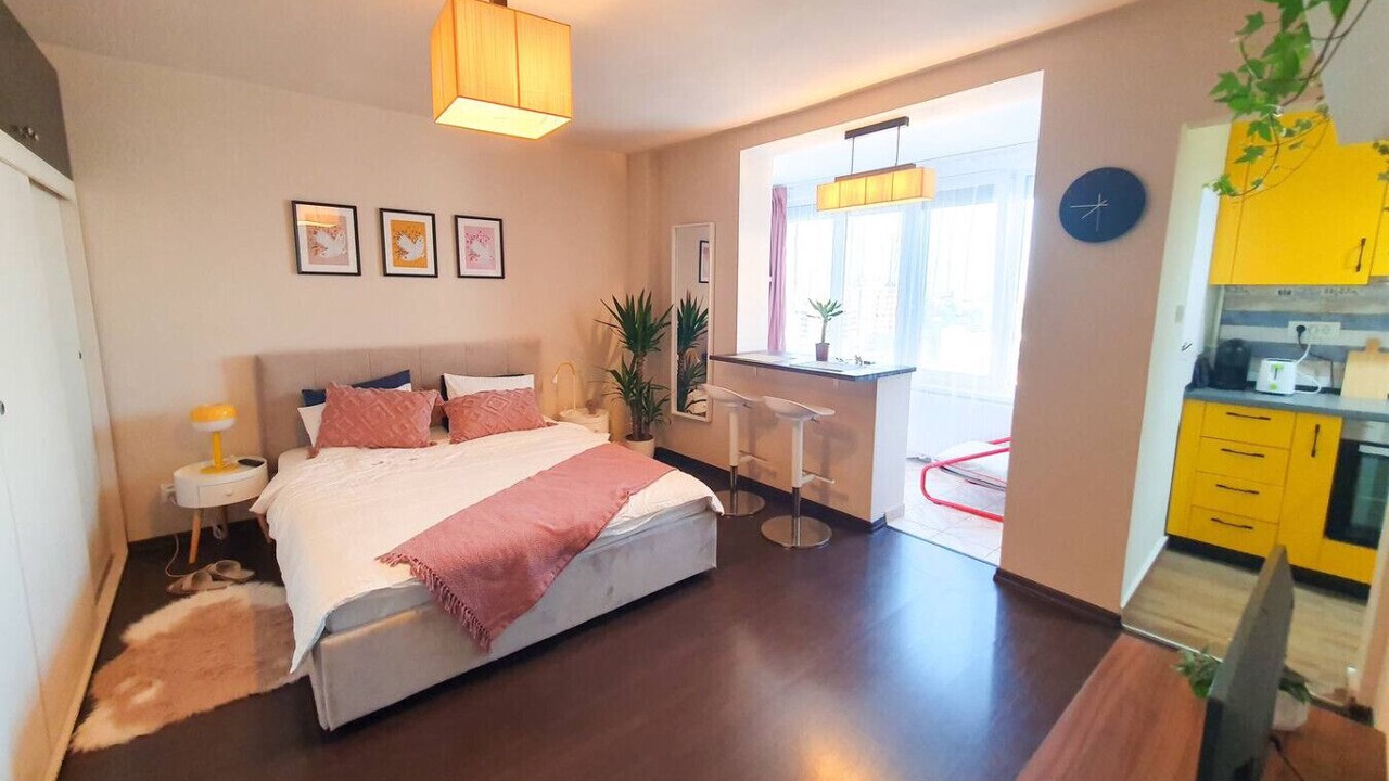 Photo of Bedroom in Timisoara