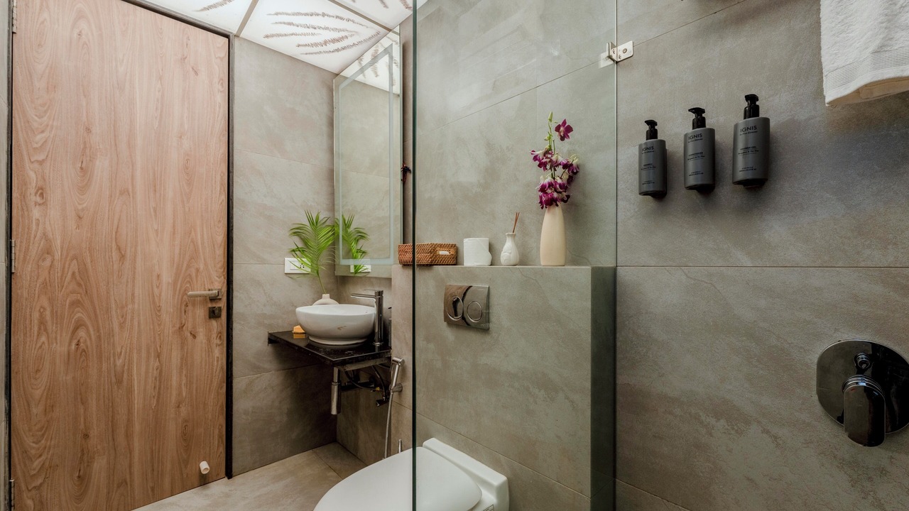 Photo of Bathroom in Assagao