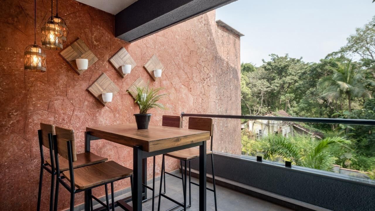 Photo of Patio Balcony in Assagao