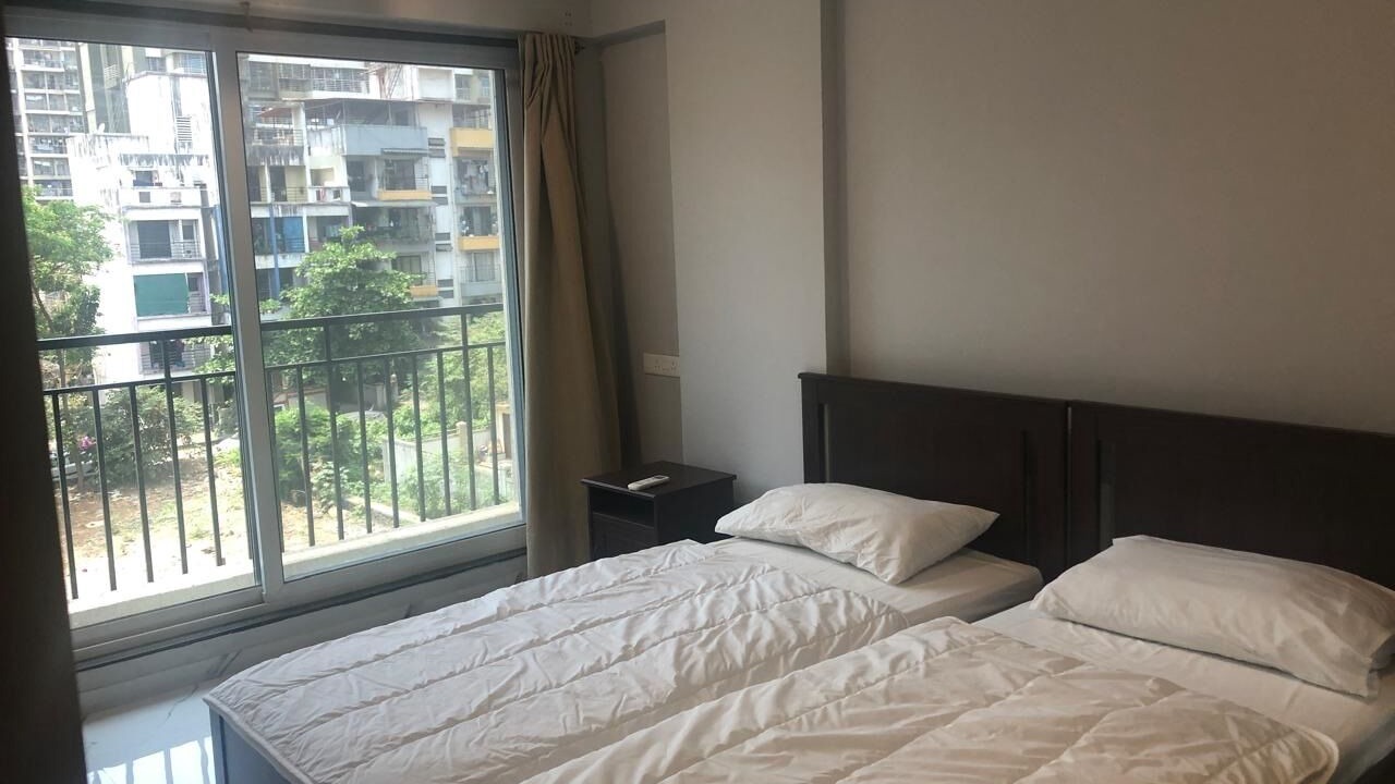 Photo of Bedroom in Navi Mumbai