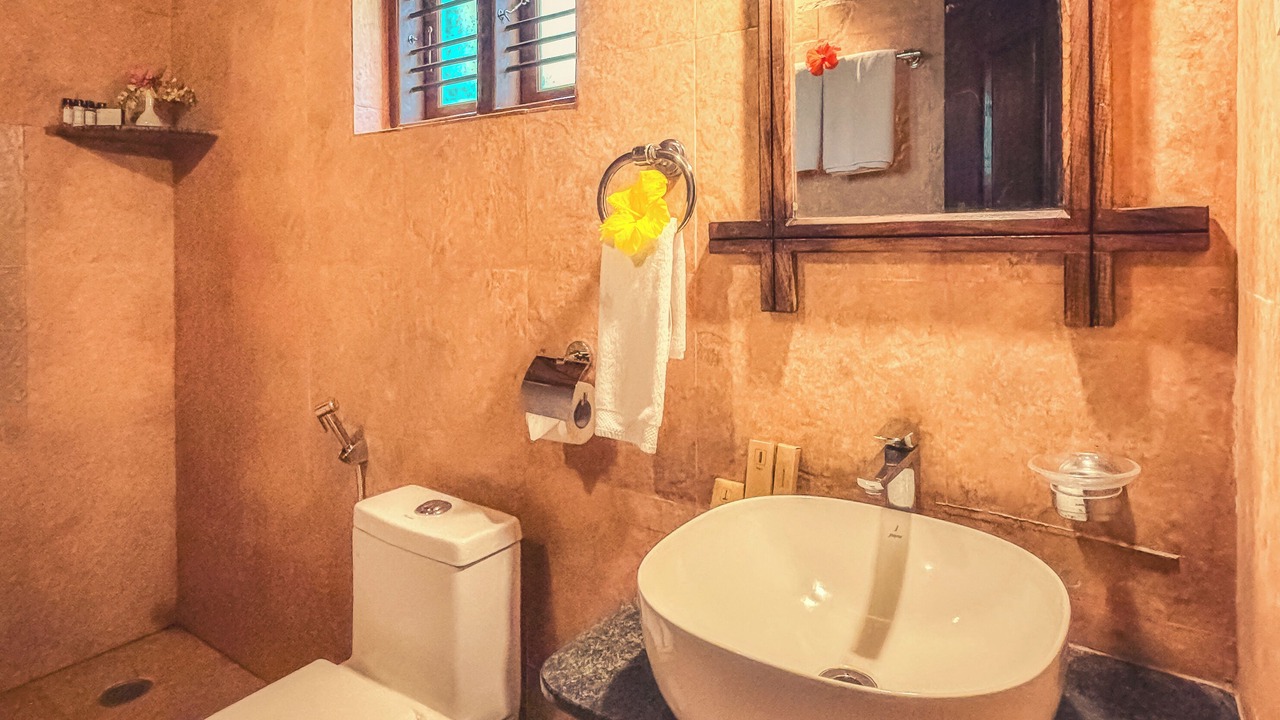 Photo of Bathroom in Somvarpet