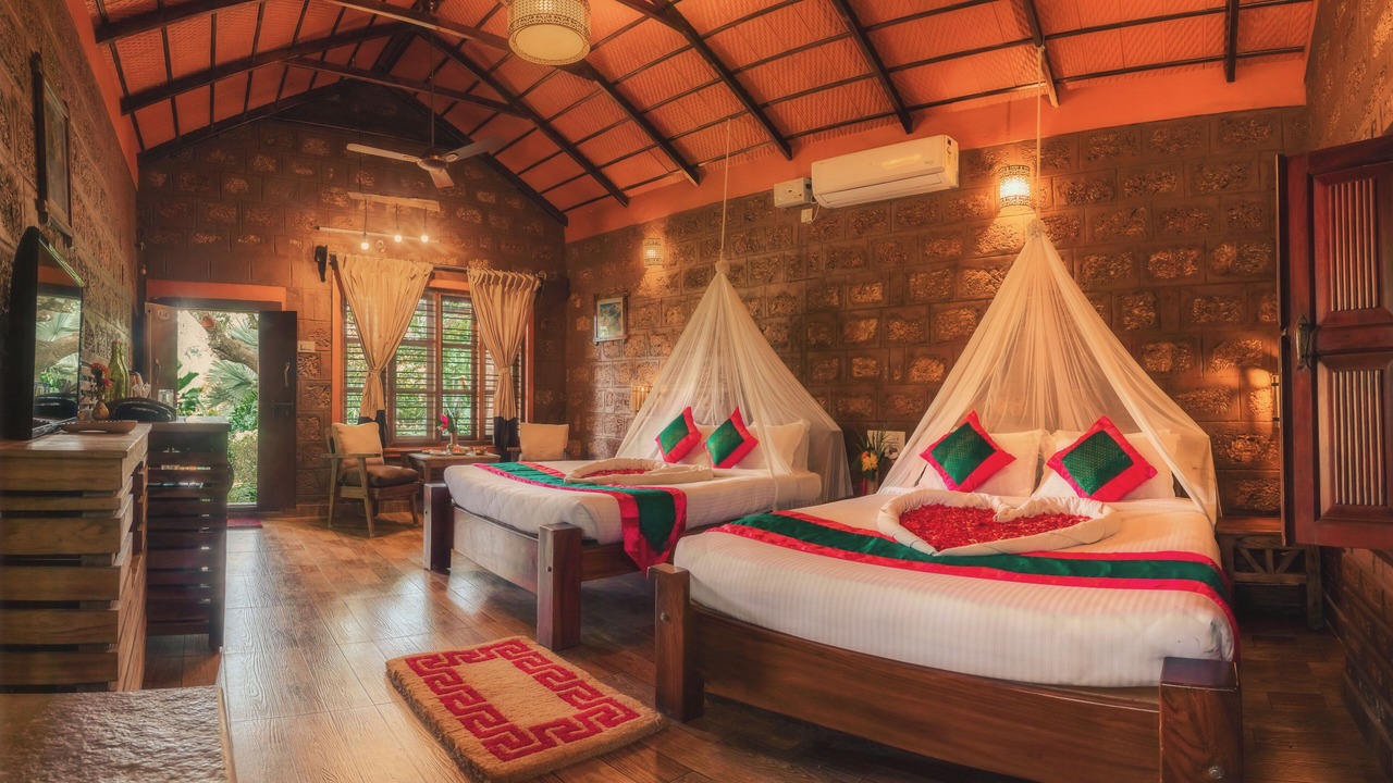 Photo of Bedroom in Somvarpet
