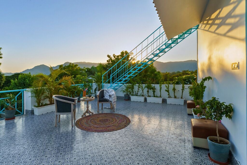 Photo of Patio Balcony in Chikalwas