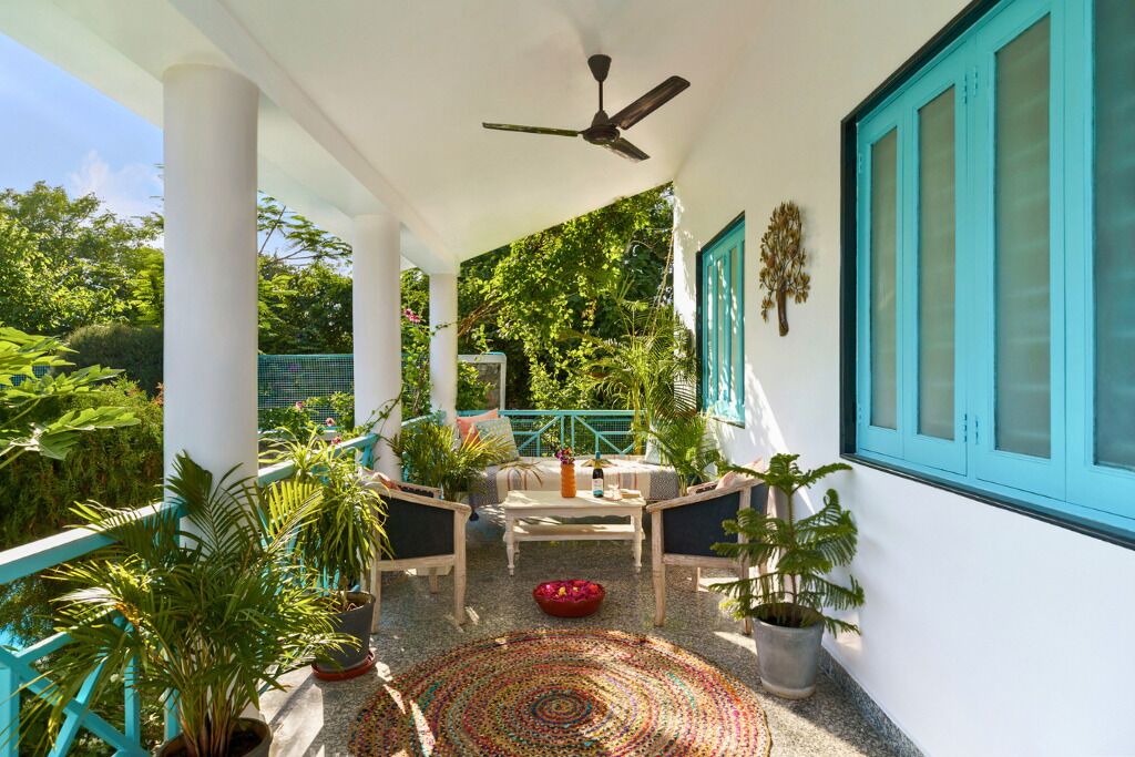 Photo of Patio Balcony in Chikalwas