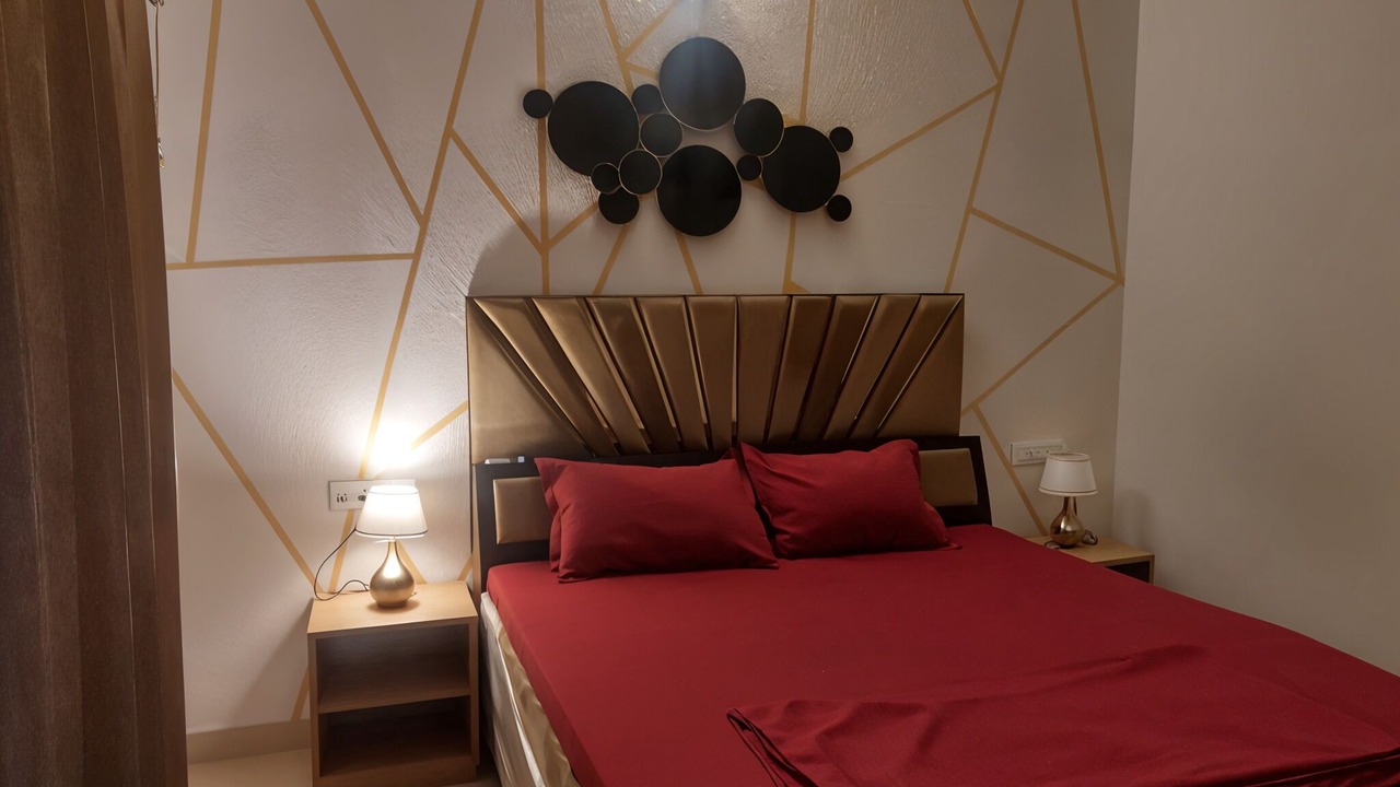 Photo of Bedroom in Rishikesh