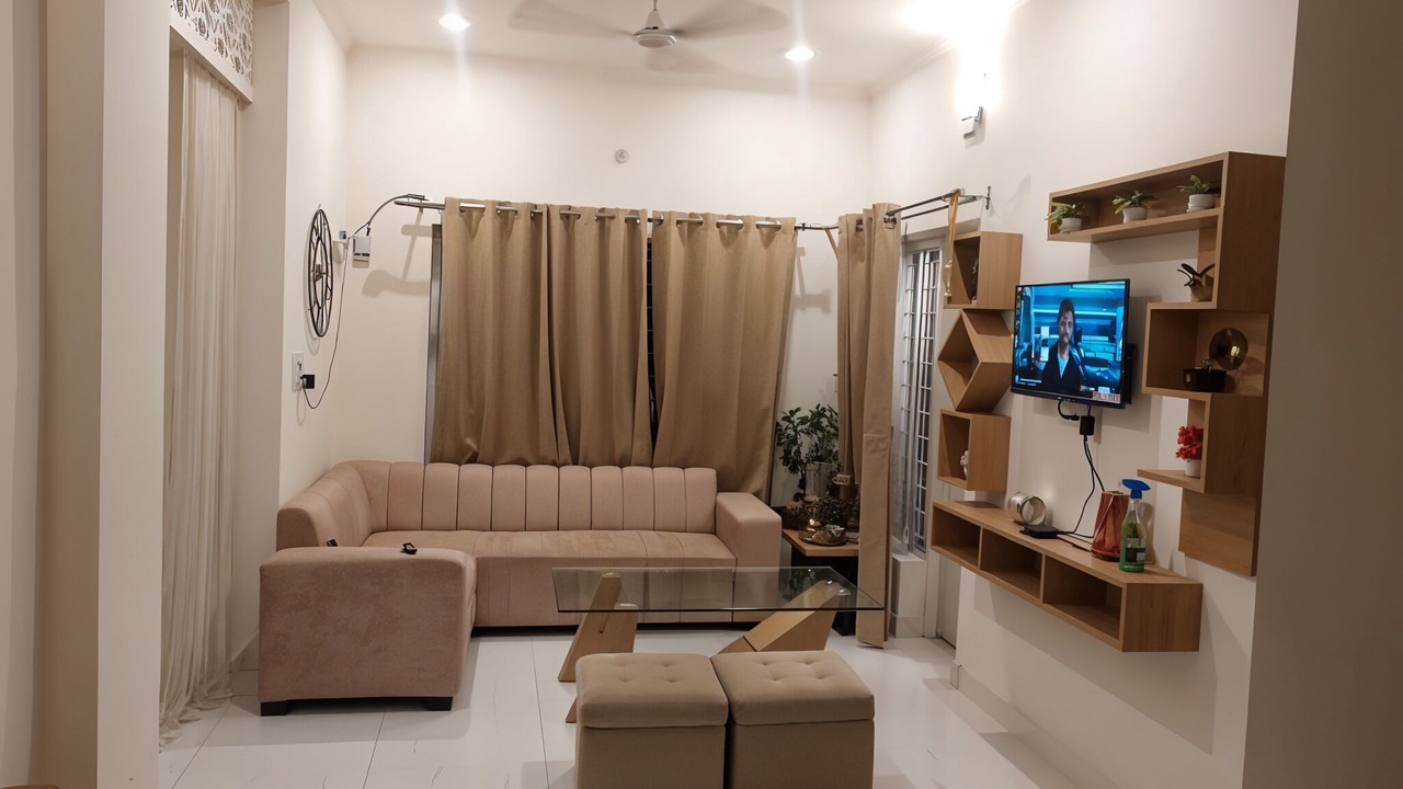 Photo of Livingroom in Rishikesh