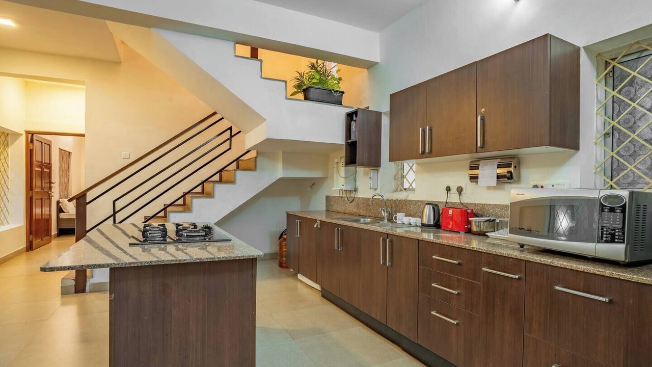 Photo of Kitchen in Marra