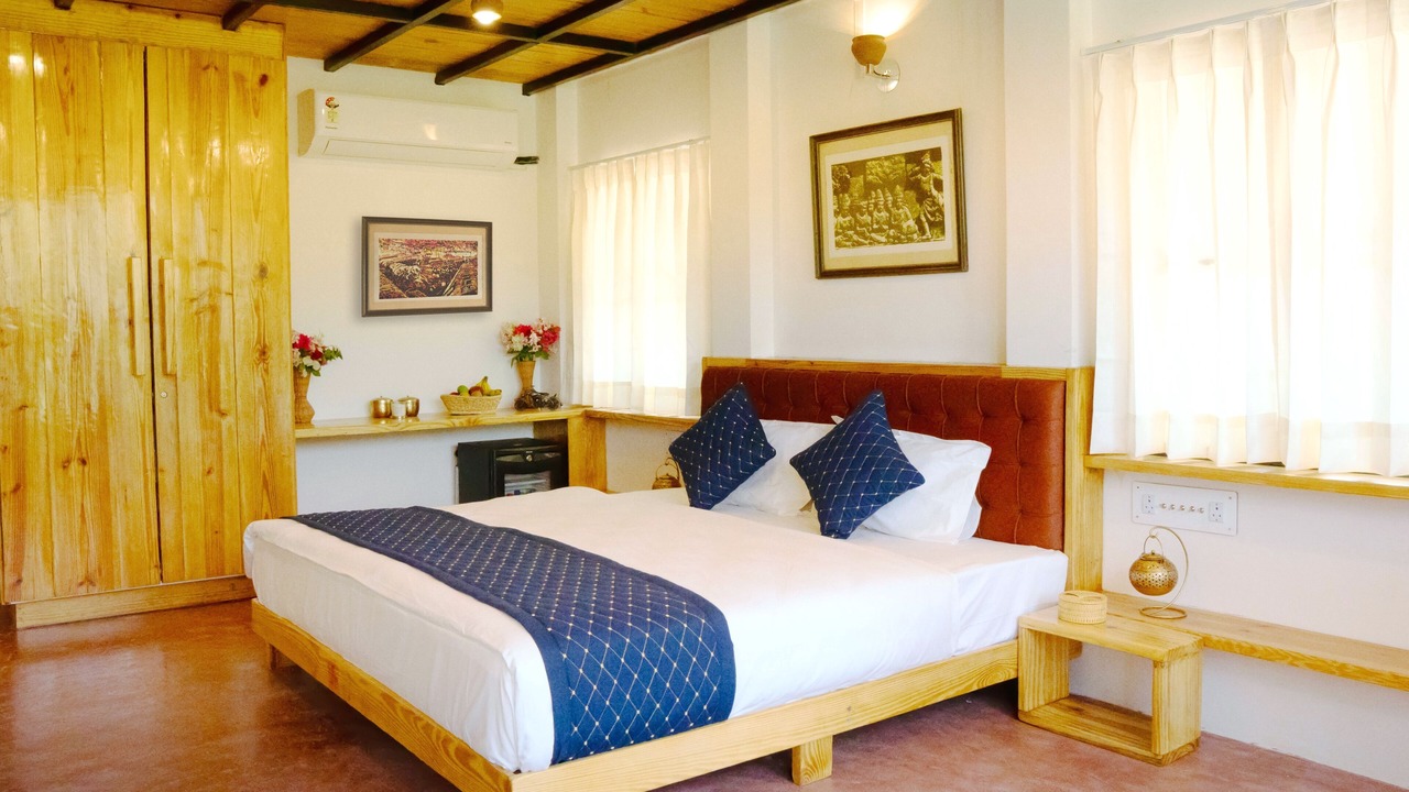 Photo of Bedroom in Udaipur