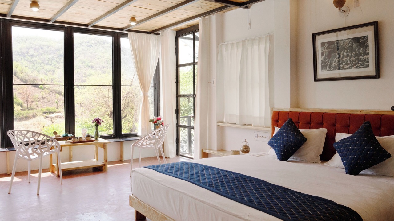 Photo of Bedroom in Udaipur
