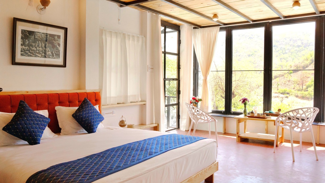 Photo of Bedroom in Udaipur