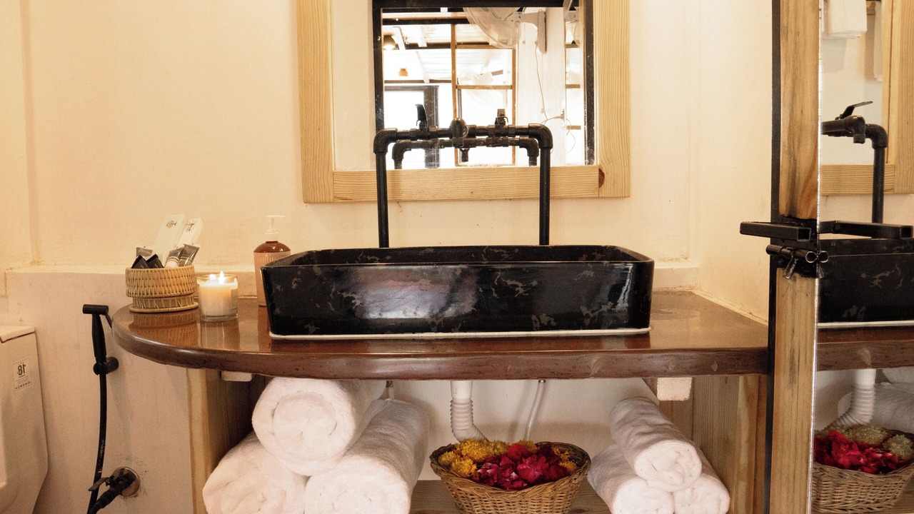 Photo of Bathroom in Udaipur