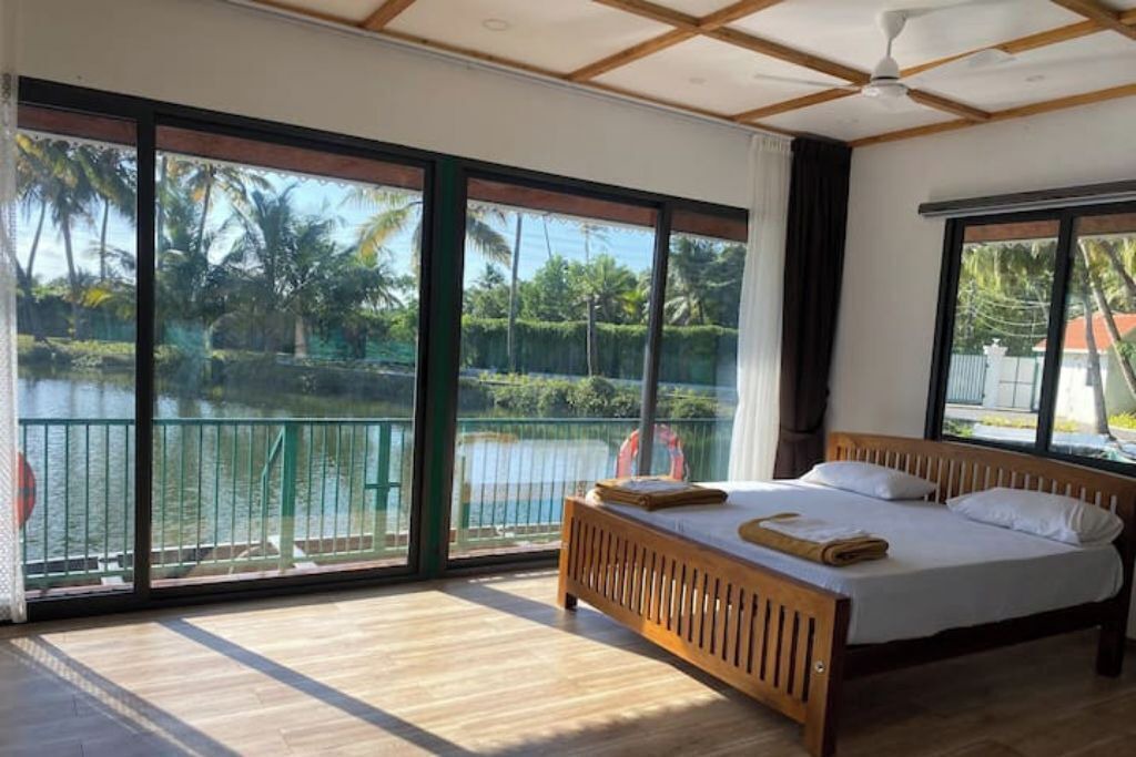 Photo of Bedroom in Kumbalangi