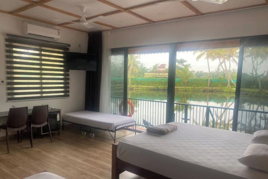 Photo of Bedroom in Kumbalangi
