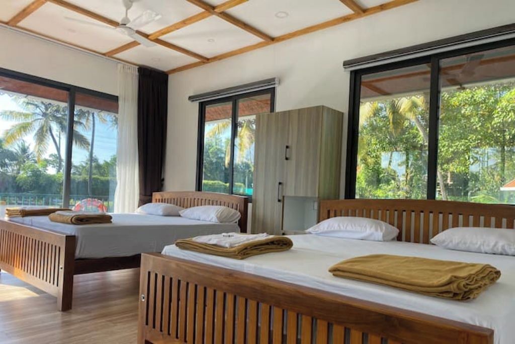 Photo of Bedroom in Kumbalangi
