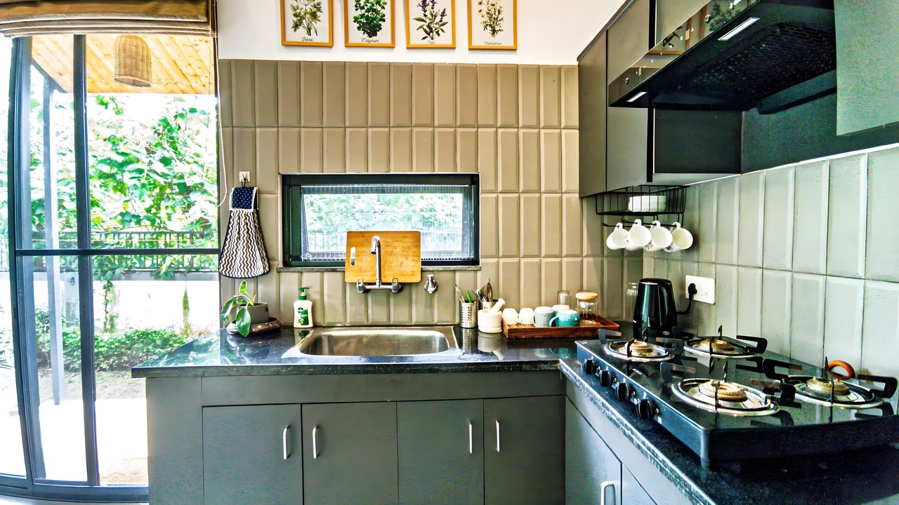 Photo of Kitchen in Bail Parao