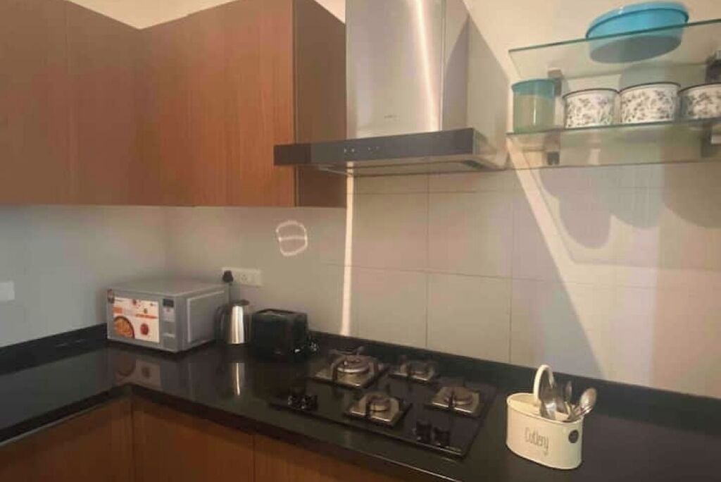 Photo of Kitchen in Candolim