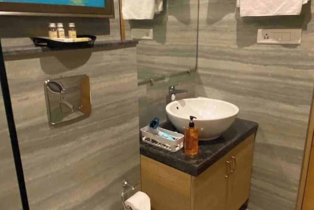 Photo of Bathroom in Candolim