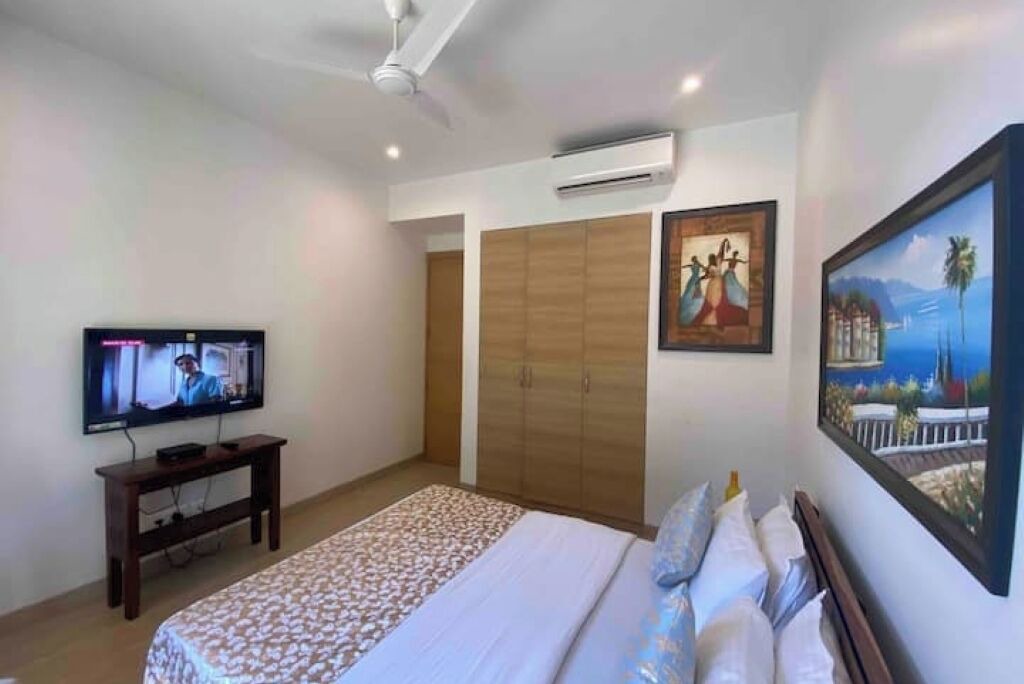Photo of Bedroom in Candolim