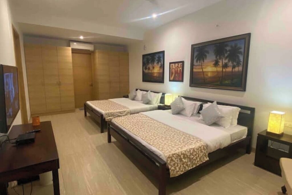 Photo of Bedroom in Candolim