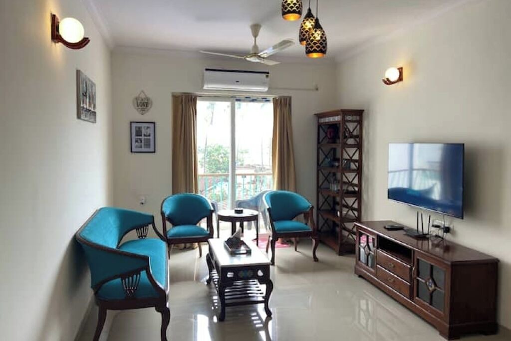 Photo of Livingroom in Arpora