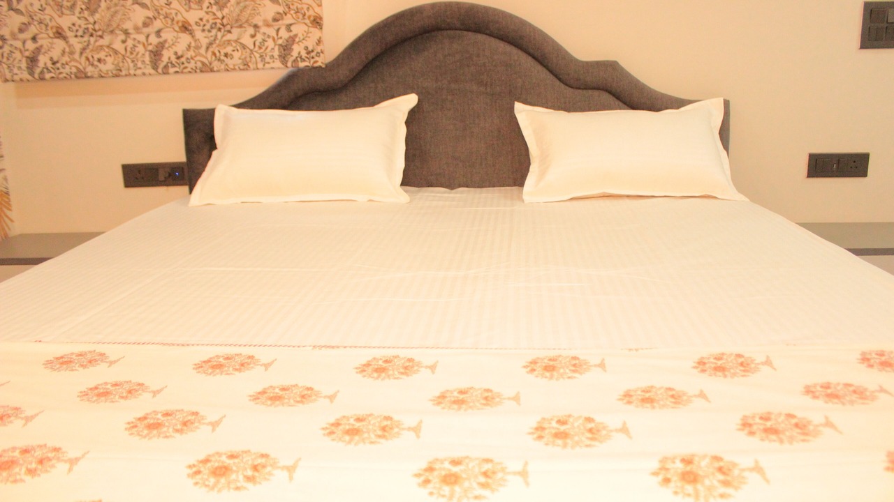 Photo of Bedroom in Vaishali Nagar