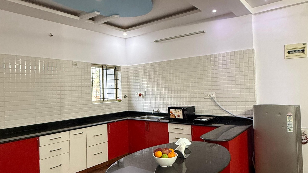 Photo of Kitchen in Mysore