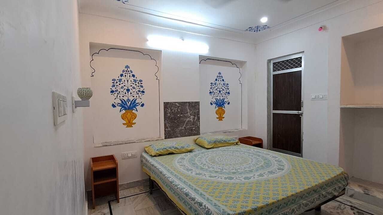 Photo of Bedroom in Udaipur City Centre