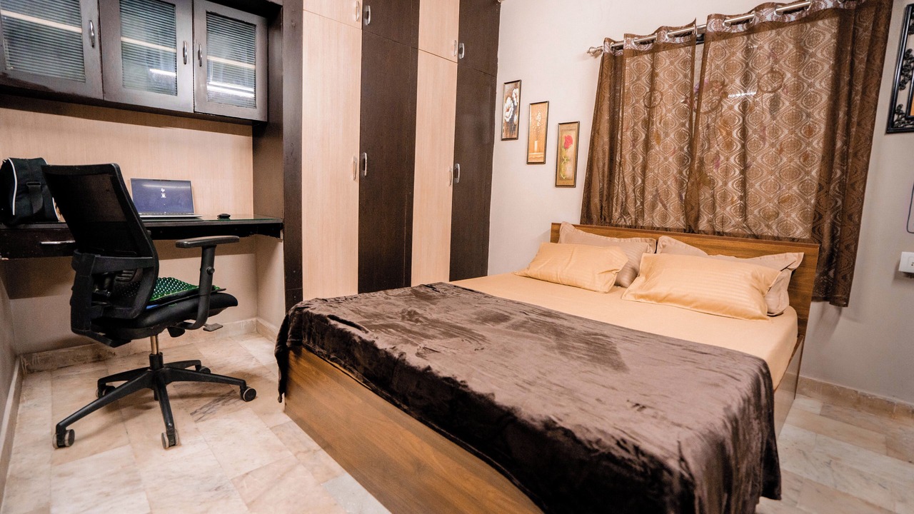 Photo of Bedroom in Kukatpally Housing Board Colony
