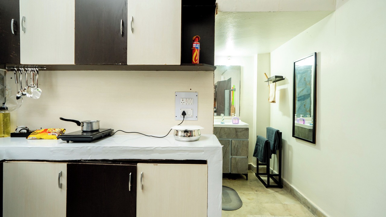 Photo of Kitchen in Kukatpally Housing Board Colony