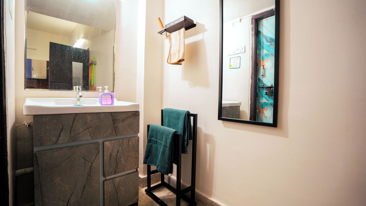 Photo of Bathroom in Kukatpally Housing Board Colony