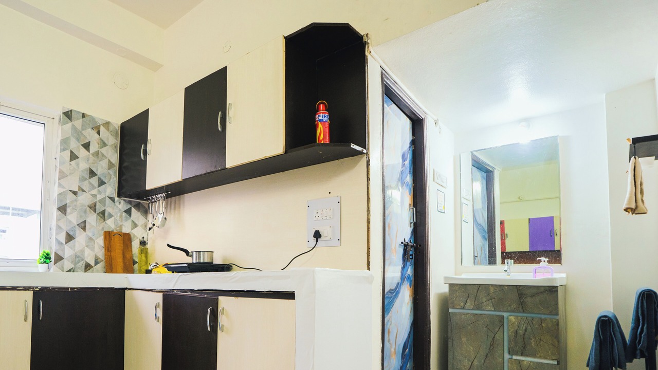 Photo of Kitchen in Kukatpally Housing Board Colony