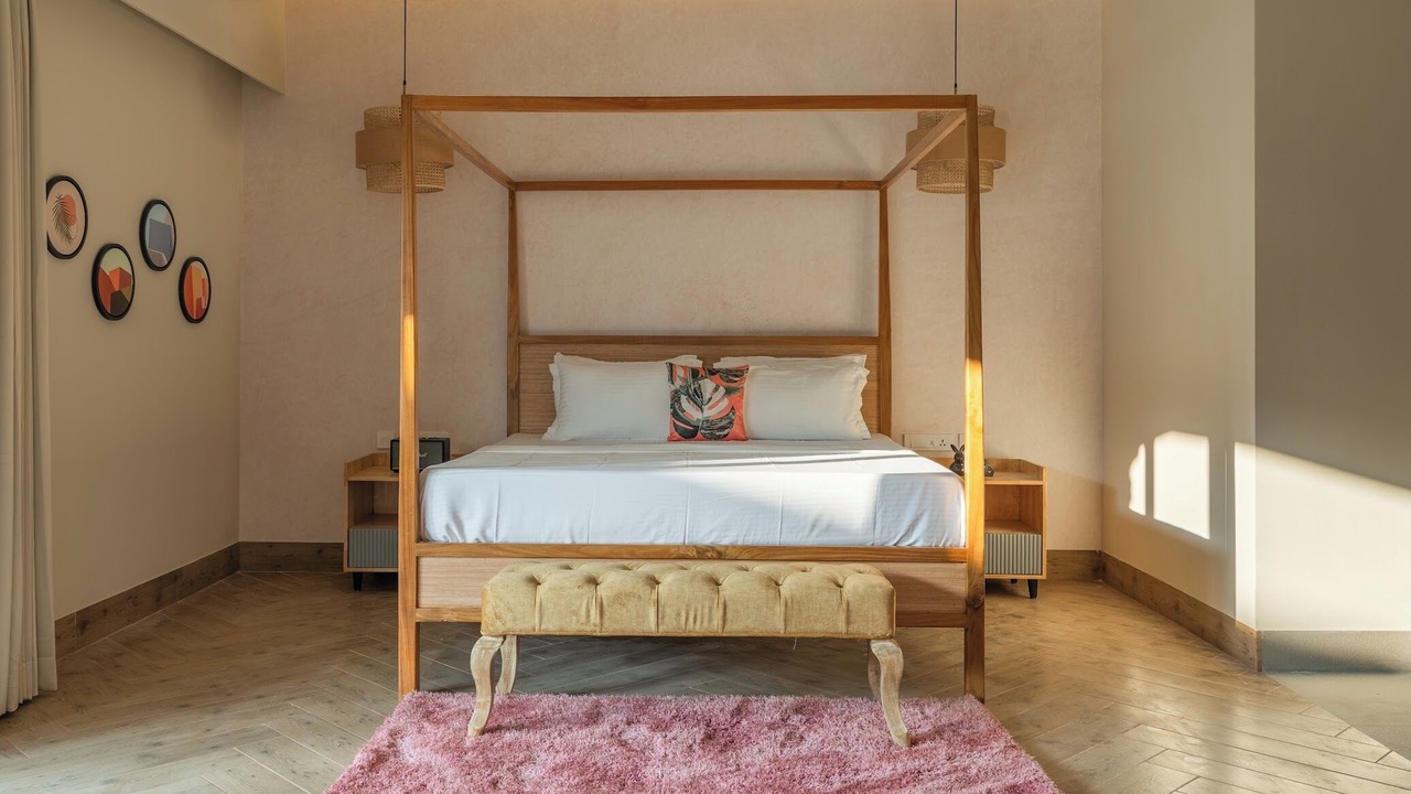 Photo of Bedroom in Arpora