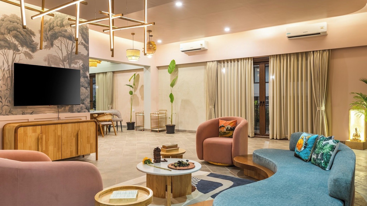 Photo of Livingroom in Arpora