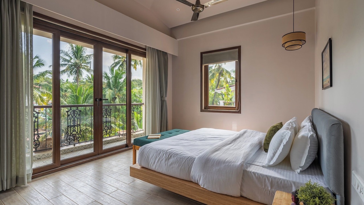 Photo of Bedroom in Arpora
