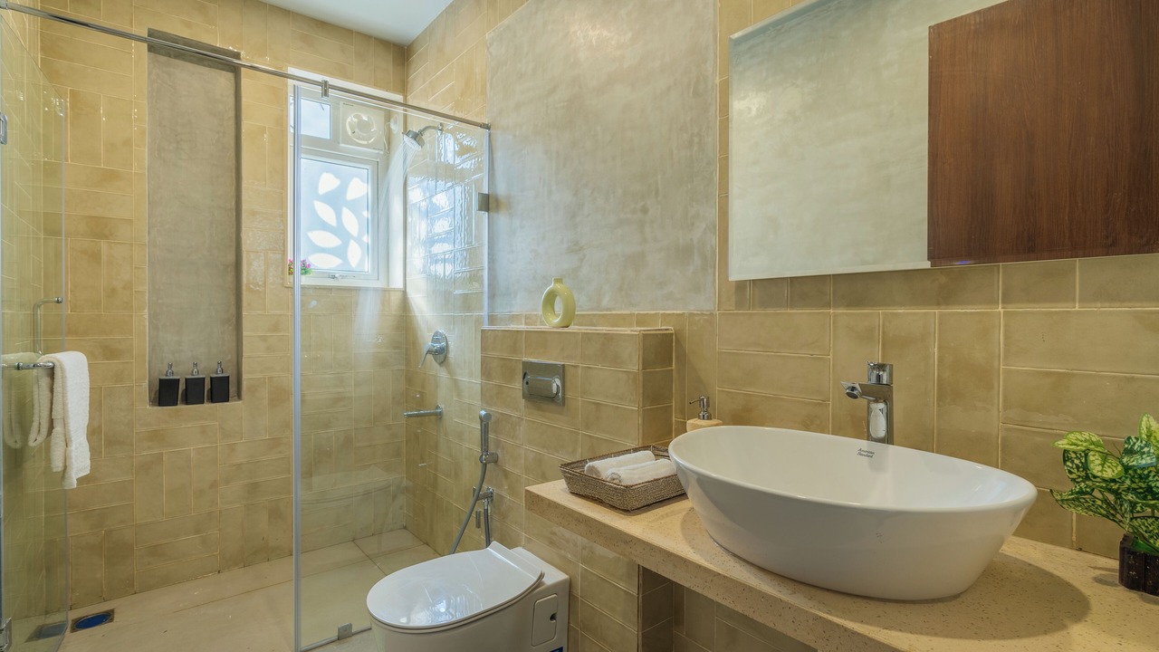 Photo of Bathroom in Arpora