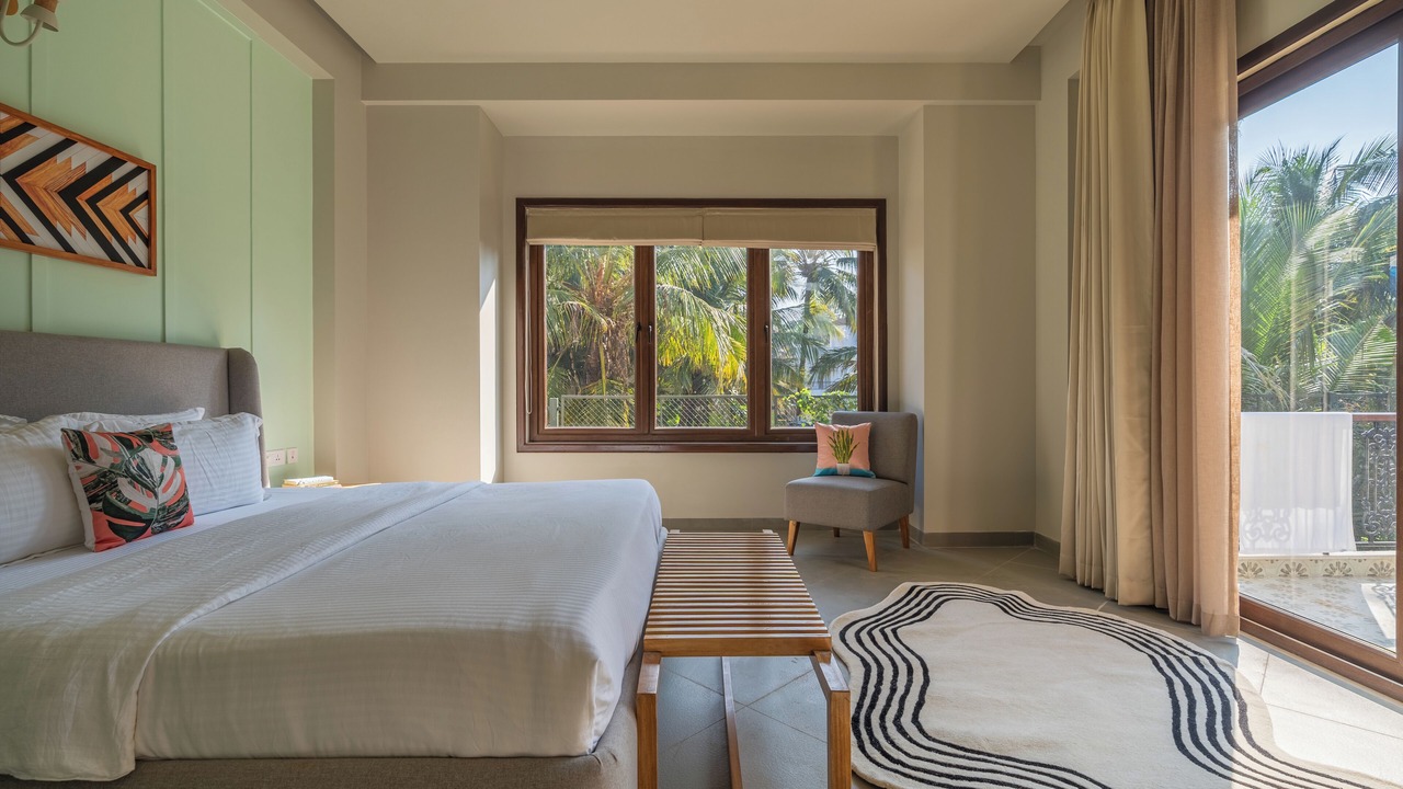 Photo of Bedroom in Arpora