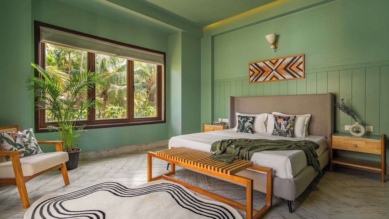 Photo of Bedroom in Arpora
