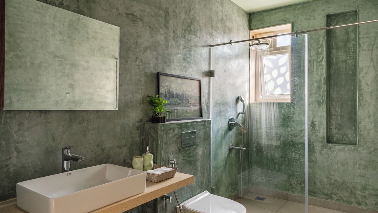 Photo of Bathroom in Arpora