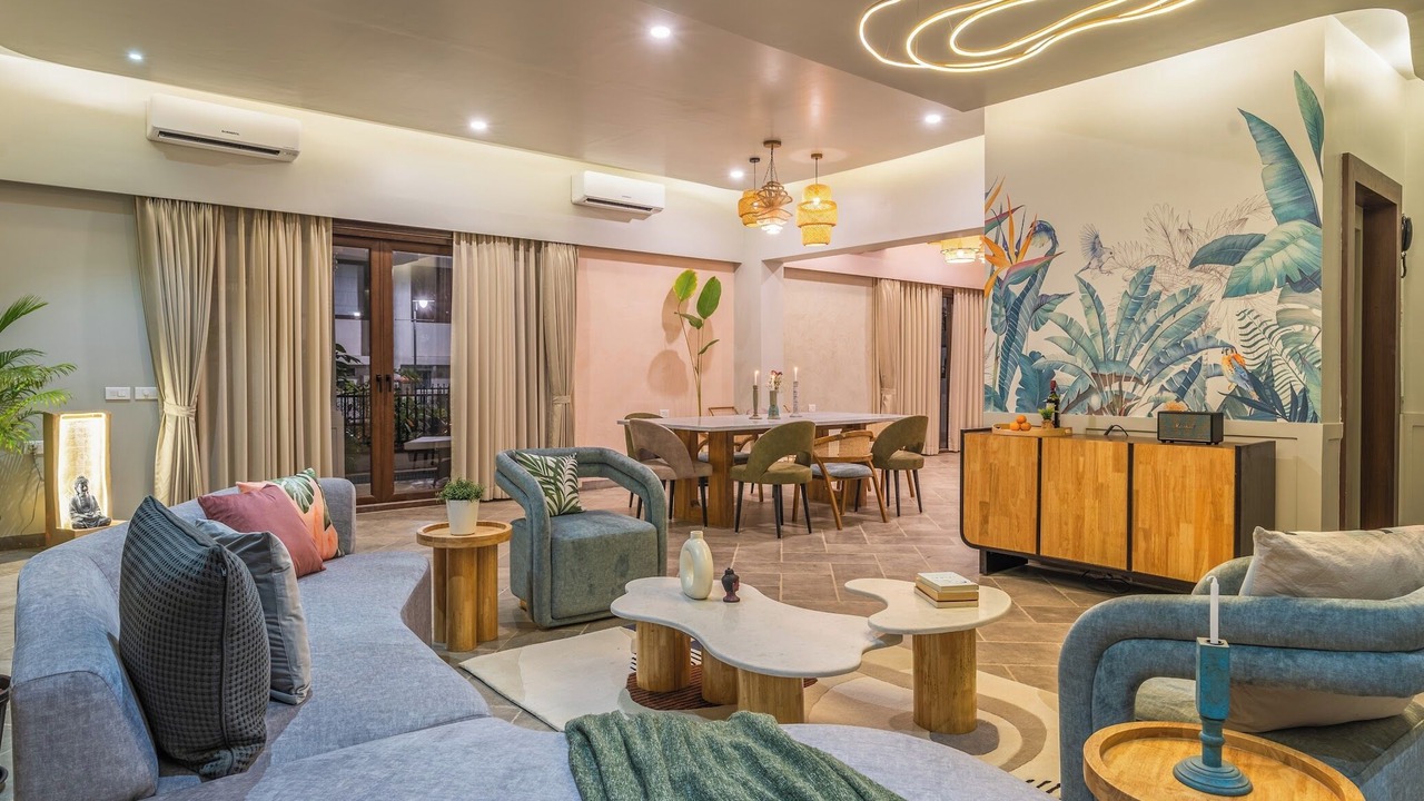 Photo of Livingroom in Arpora