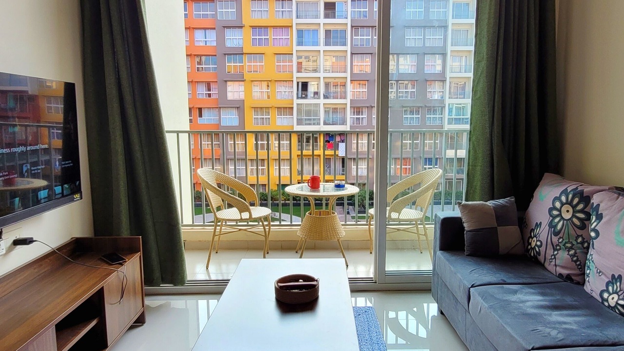 Photo of Livingroom in Chicalim