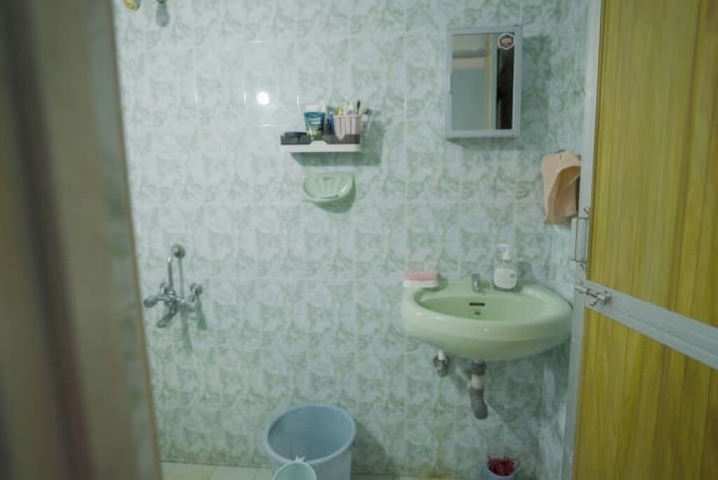 Photo of Bathroom in Benaulim