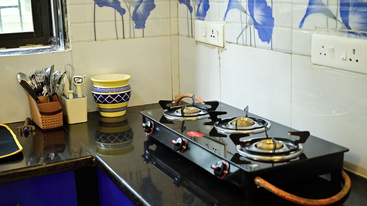 Photo of Kitchen in Benaulim