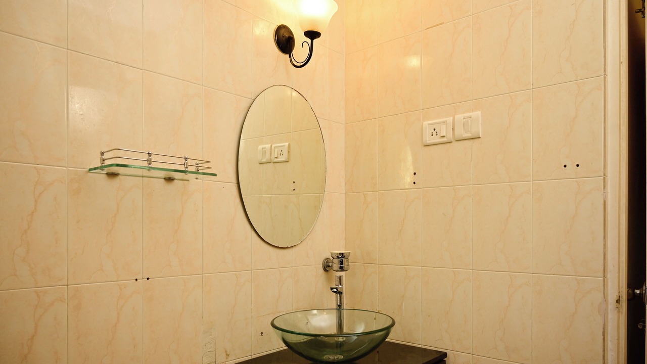 Photo of Bathroom in Benaulim