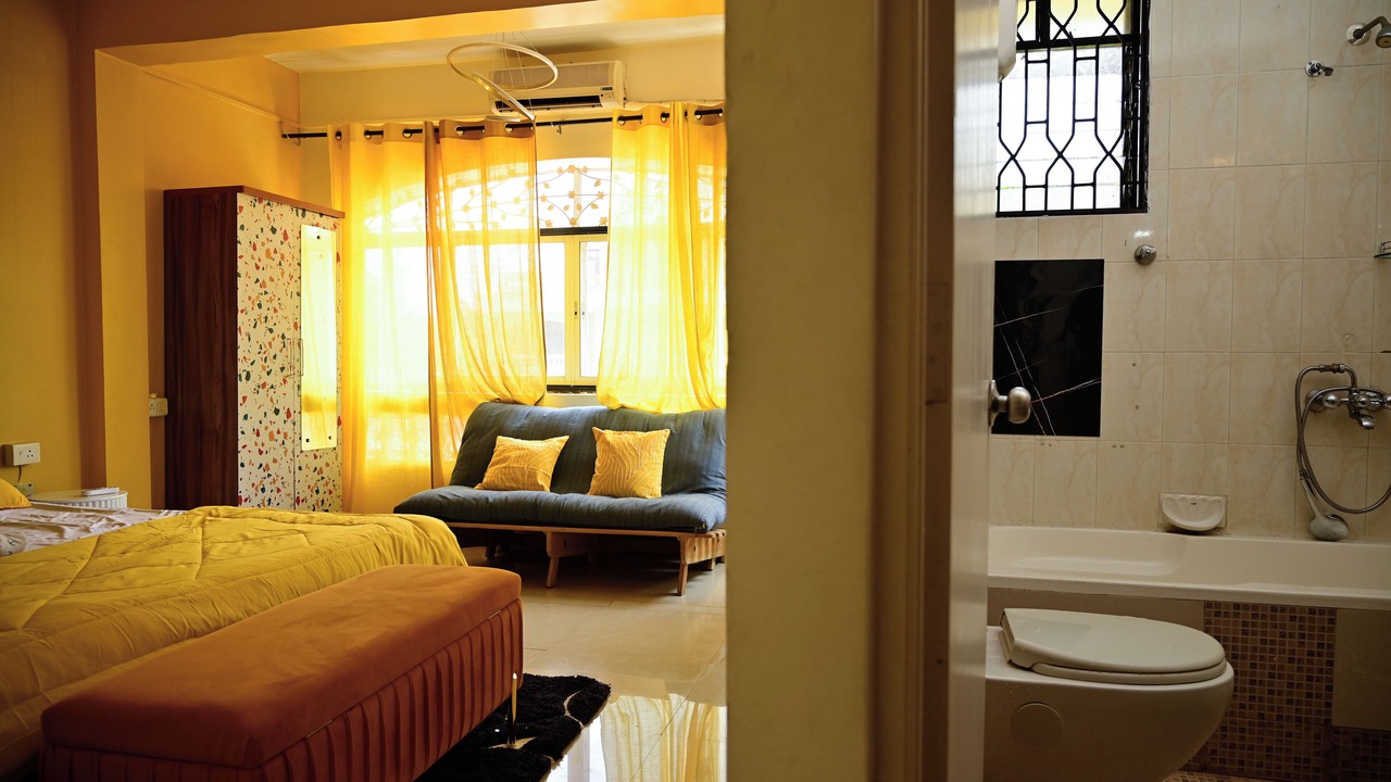 Photo of Bathroom in Benaulim