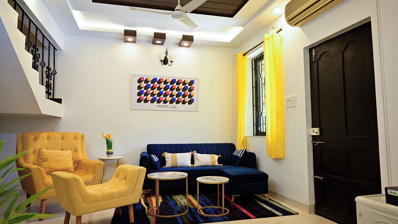 Photo of Livingroom in Benaulim