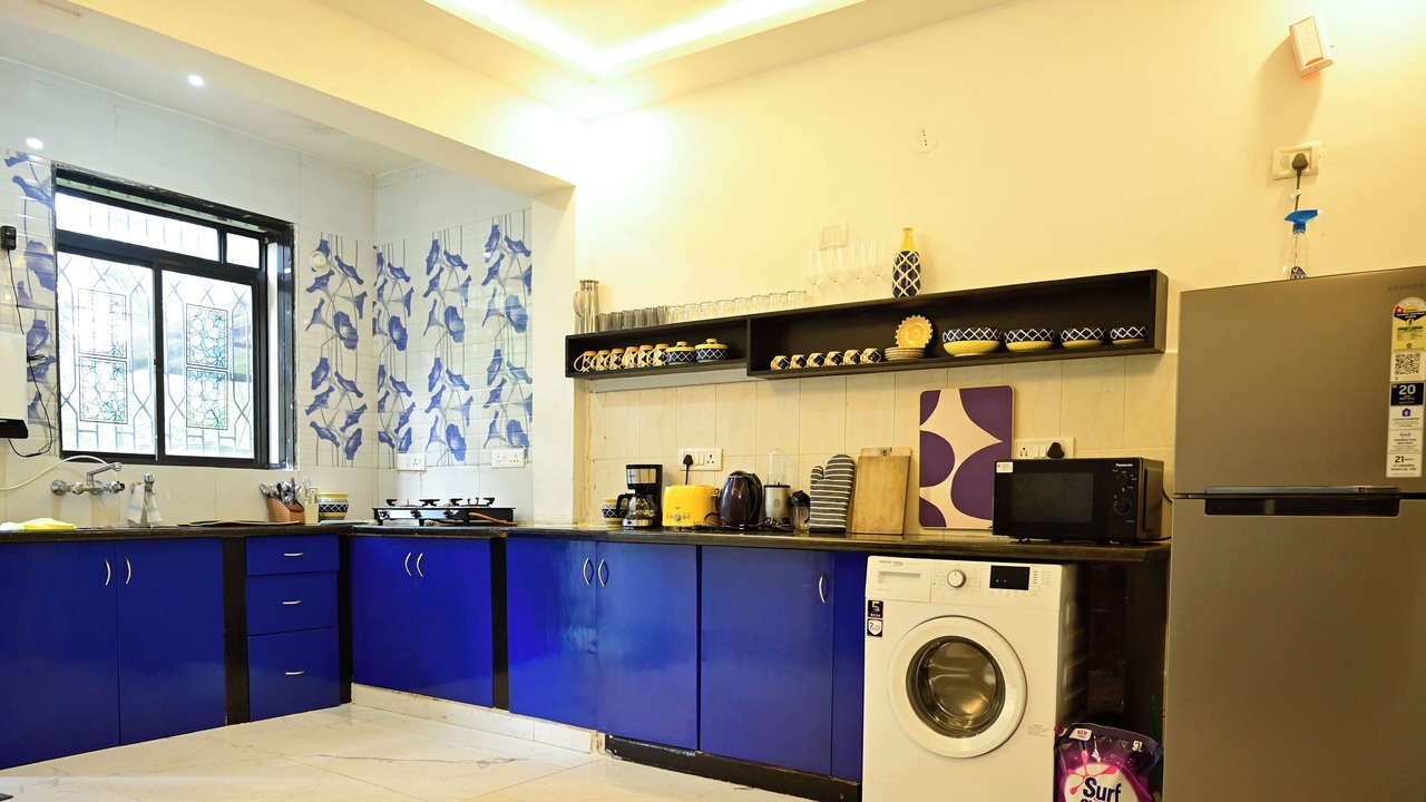 Photo of Kitchen in Benaulim