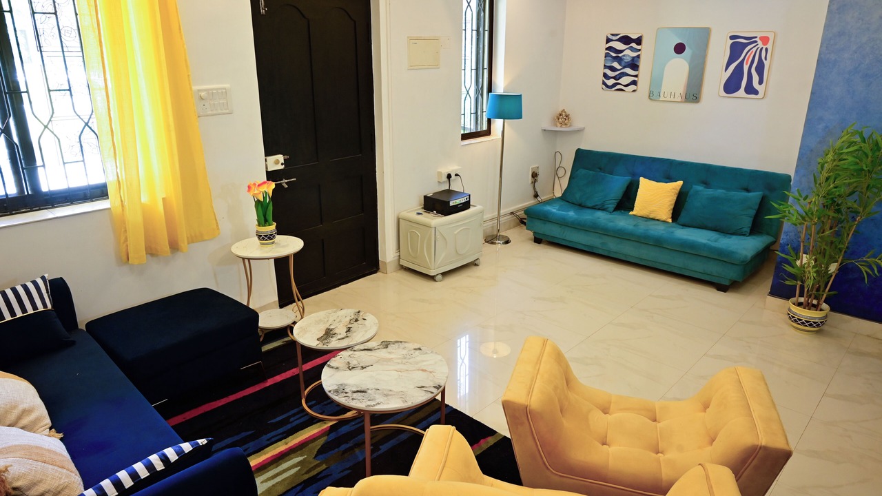 Photo of Livingroom in Benaulim