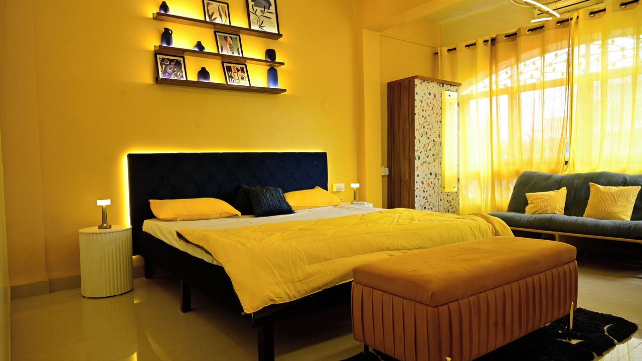 Photo of Bedroom in Benaulim